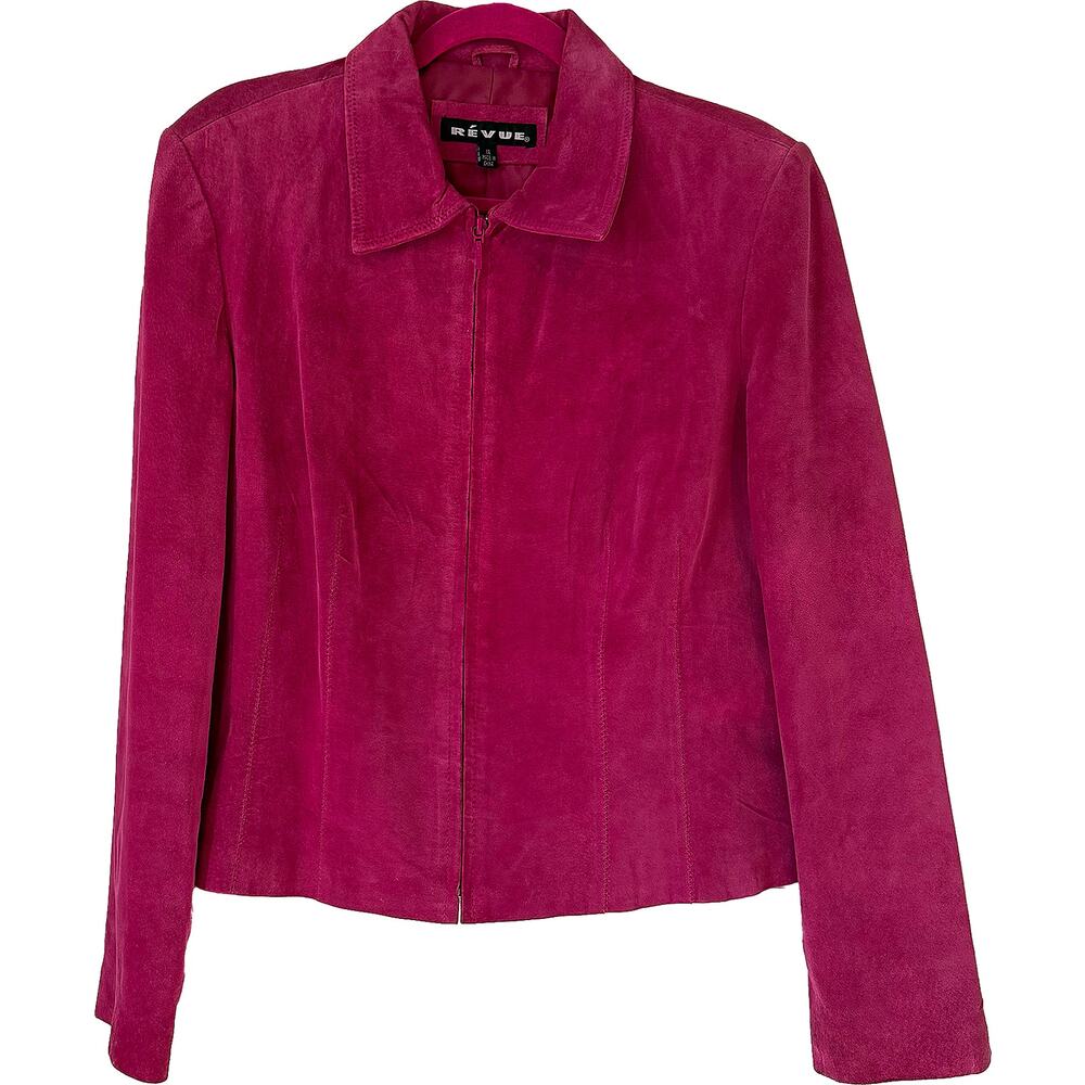Revue Women's Pink Jacket